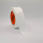 Flex-A-Freeze: Cap & Tube Labels - 13mm(h) x 32mm(w) + 11mm White Polymer Labels