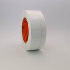 Flex-A-Freeze: Cap & Tube Labels - 19mm(h) x 25mm(w) + 11mm White Polymer Labels