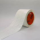 Flex-A-Versal: 6mm(h) x 23mm(w) White Polyester Labels