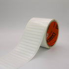 Flex-A-Versal: 6mm(h) x 6mm(w) White Polyester Labels