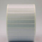 Flex-A-Versal: 7mm(h) x 7mm(w) Silver Polyester Labels