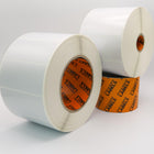 Flex-A-Versal: 36mm(h) x 79mm(w) Silver Polyester Labels