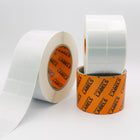 Flex-A-Versal: 19mm(h) x 25mm(w) Silver Polyester Labels