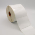 Flex-A-Versal: 53mm(h) x 71mm(w) White Polyester Labels