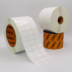 Flex-A-Versal: 13mm(h) x 20mm(w) White Polyester Labels