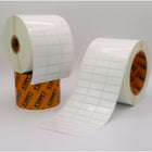 Flex-A-Versal: 13mm(h) x 25mm(w) White Polyester Labels
