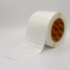Flex-A-Versal: 13mm(h) x 25mm(w) White Polyester Labels