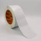 Flex-A-Versal: 32mm(h) x 51mm(w) Silver Polyester Labels